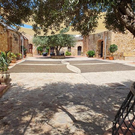 Ponte Calatrasi Agriturismo Roccamena 외부 사진