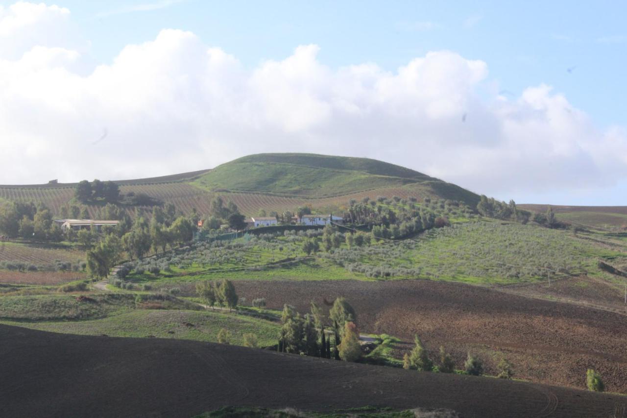 Ponte Calatrasi Agriturismo Roccamena 외부 사진