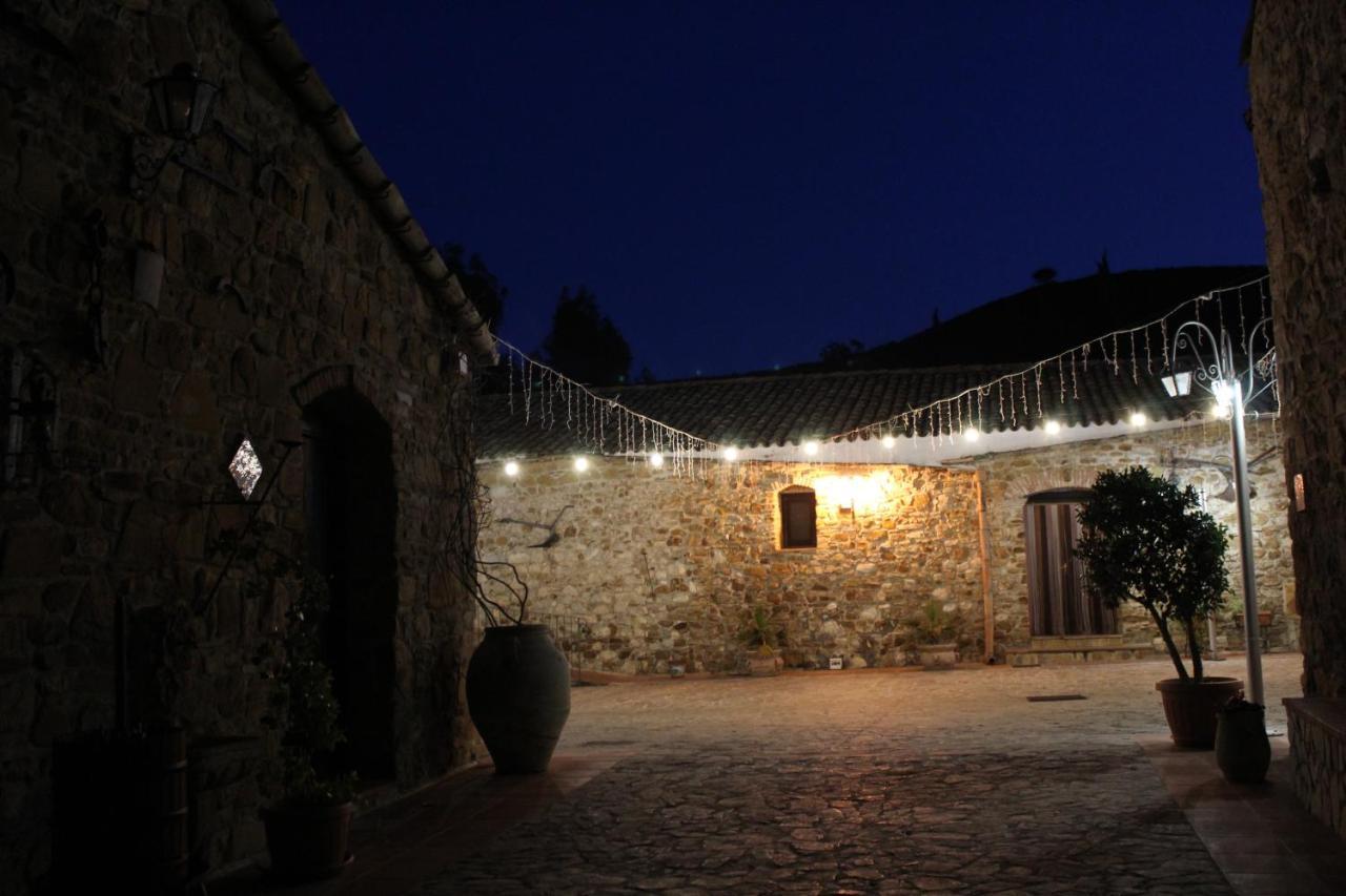 Ponte Calatrasi Agriturismo Roccamena 외부 사진