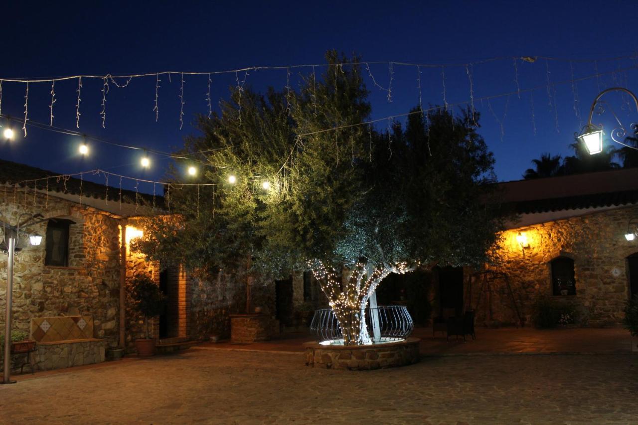 Ponte Calatrasi Agriturismo Roccamena 외부 사진