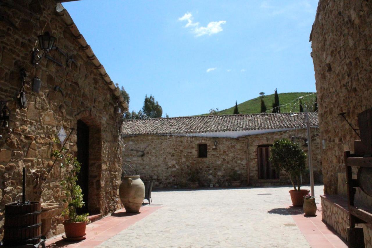Ponte Calatrasi Agriturismo Roccamena 외부 사진