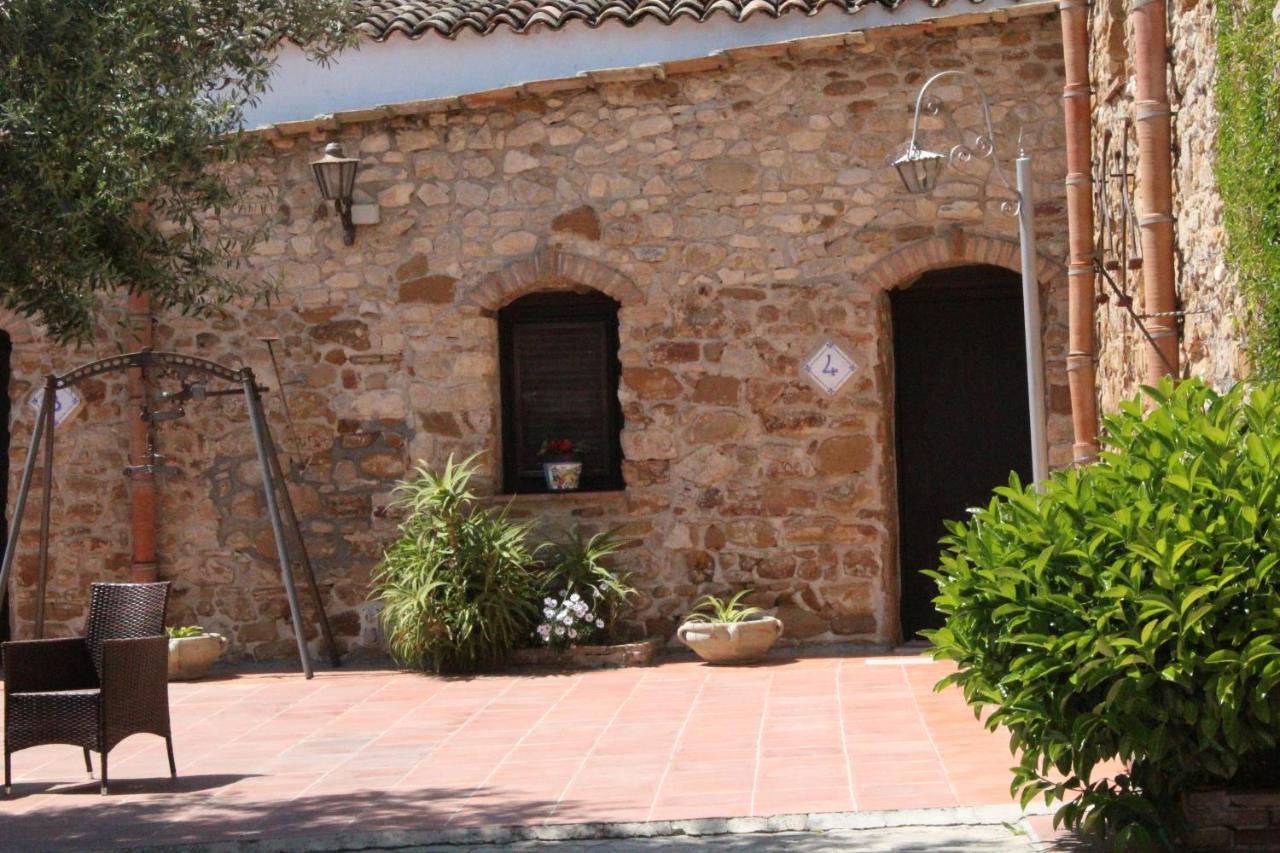 Ponte Calatrasi Agriturismo Roccamena 외부 사진