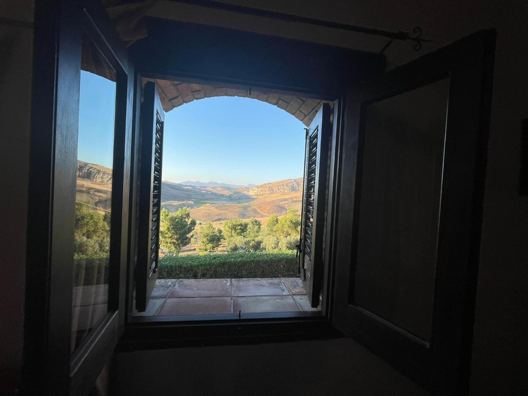 Ponte Calatrasi Agriturismo Roccamena 외부 사진