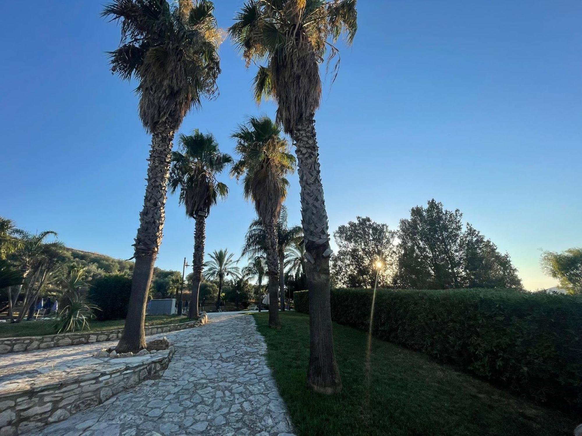 Ponte Calatrasi Agriturismo Roccamena 외부 사진