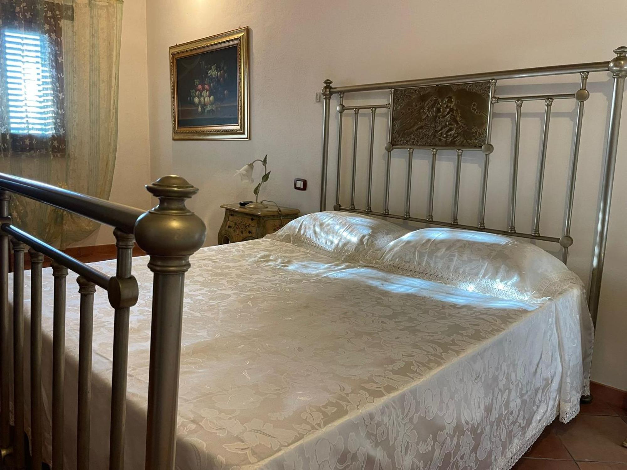 Ponte Calatrasi Agriturismo Roccamena 외부 사진