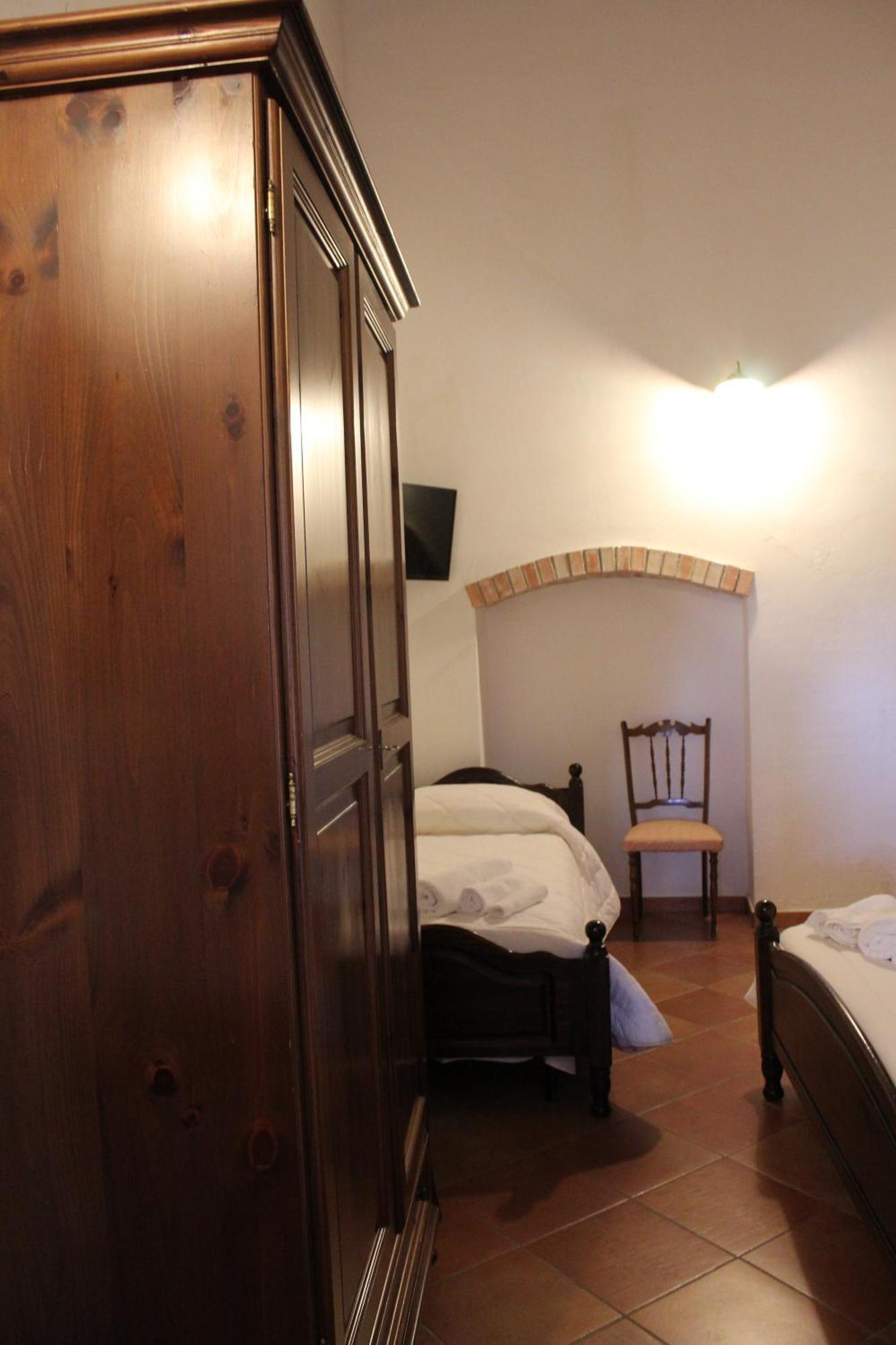 Ponte Calatrasi Agriturismo Roccamena 외부 사진