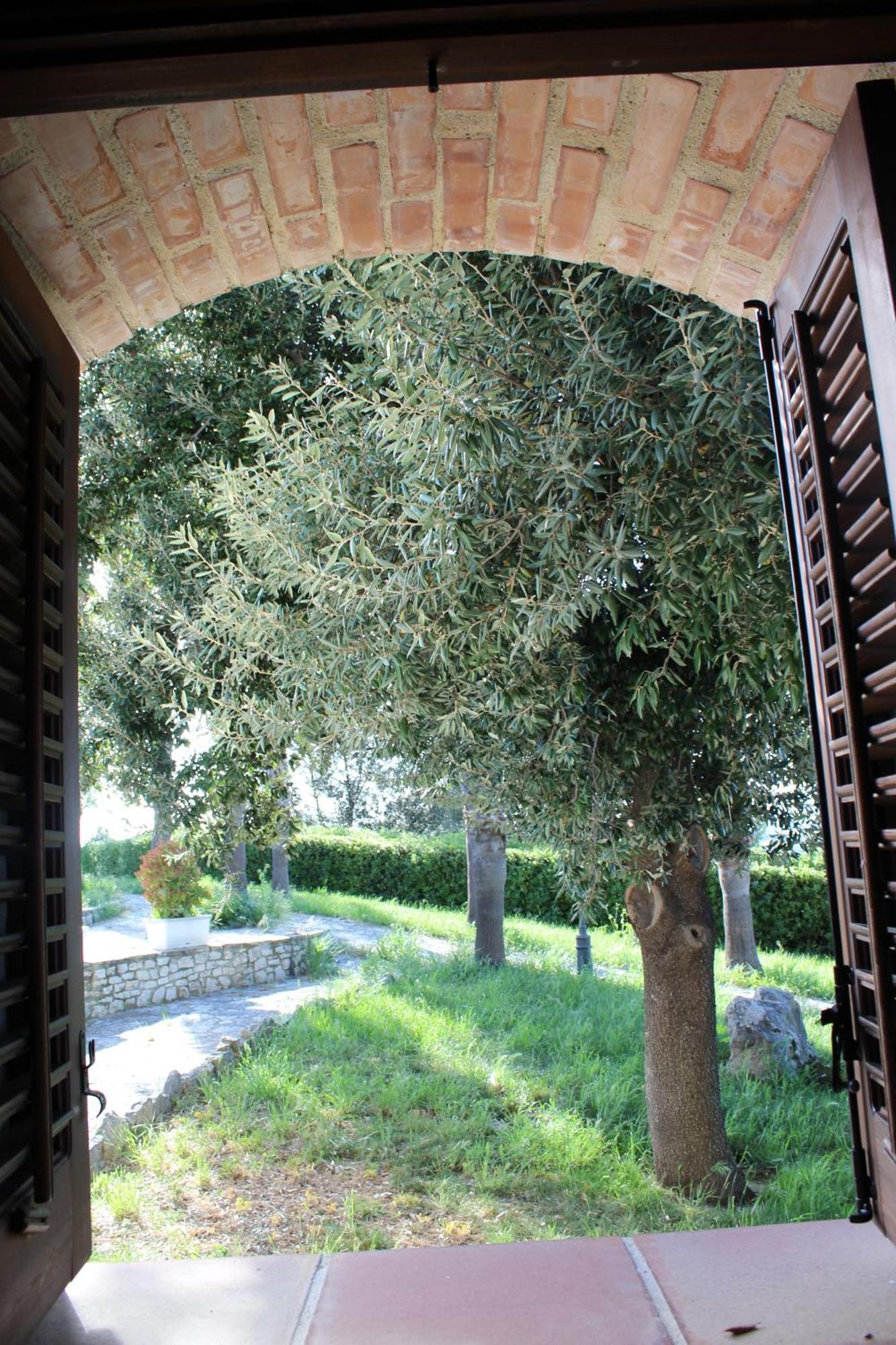 Ponte Calatrasi Agriturismo Roccamena 외부 사진