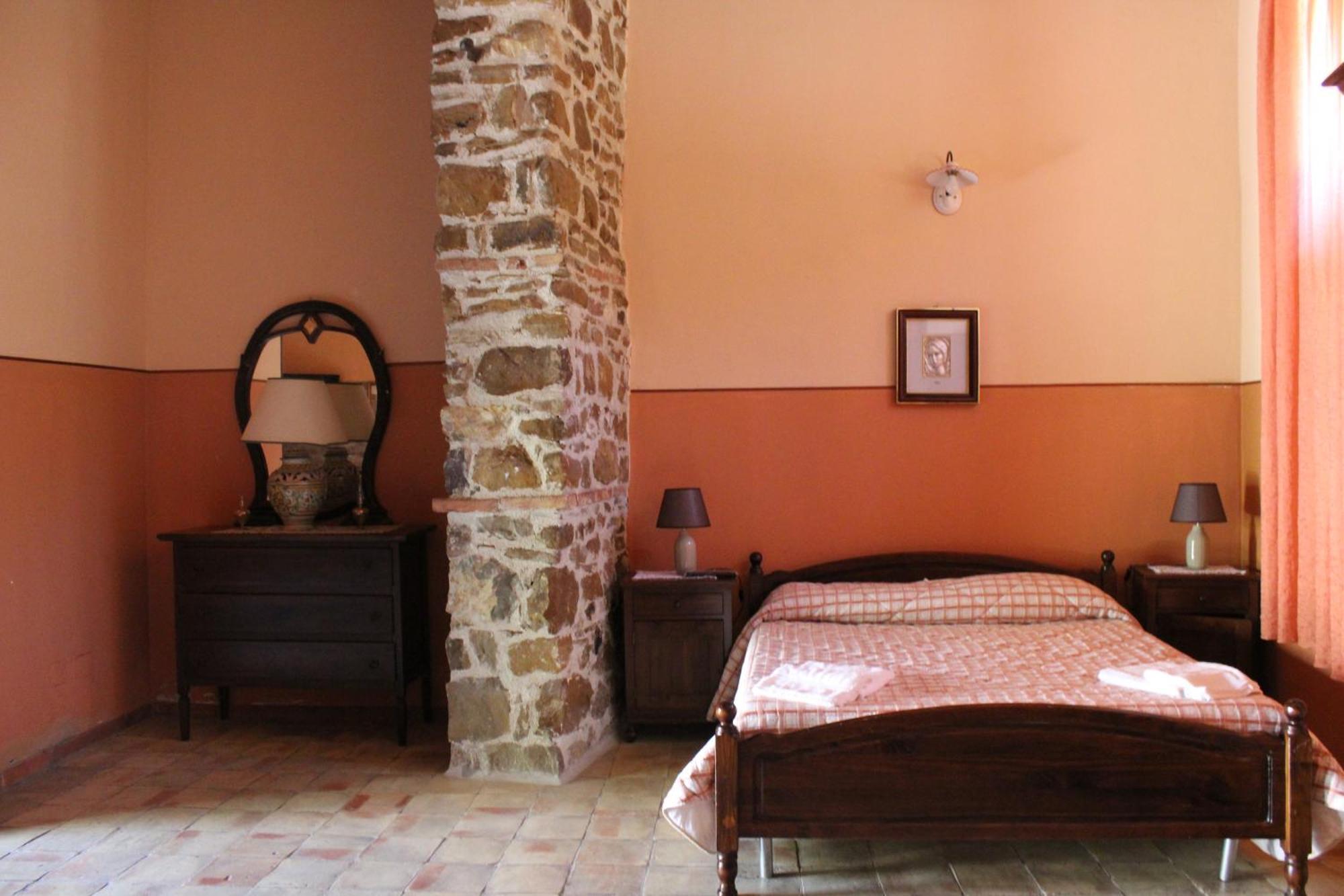 Ponte Calatrasi Agriturismo Roccamena 외부 사진